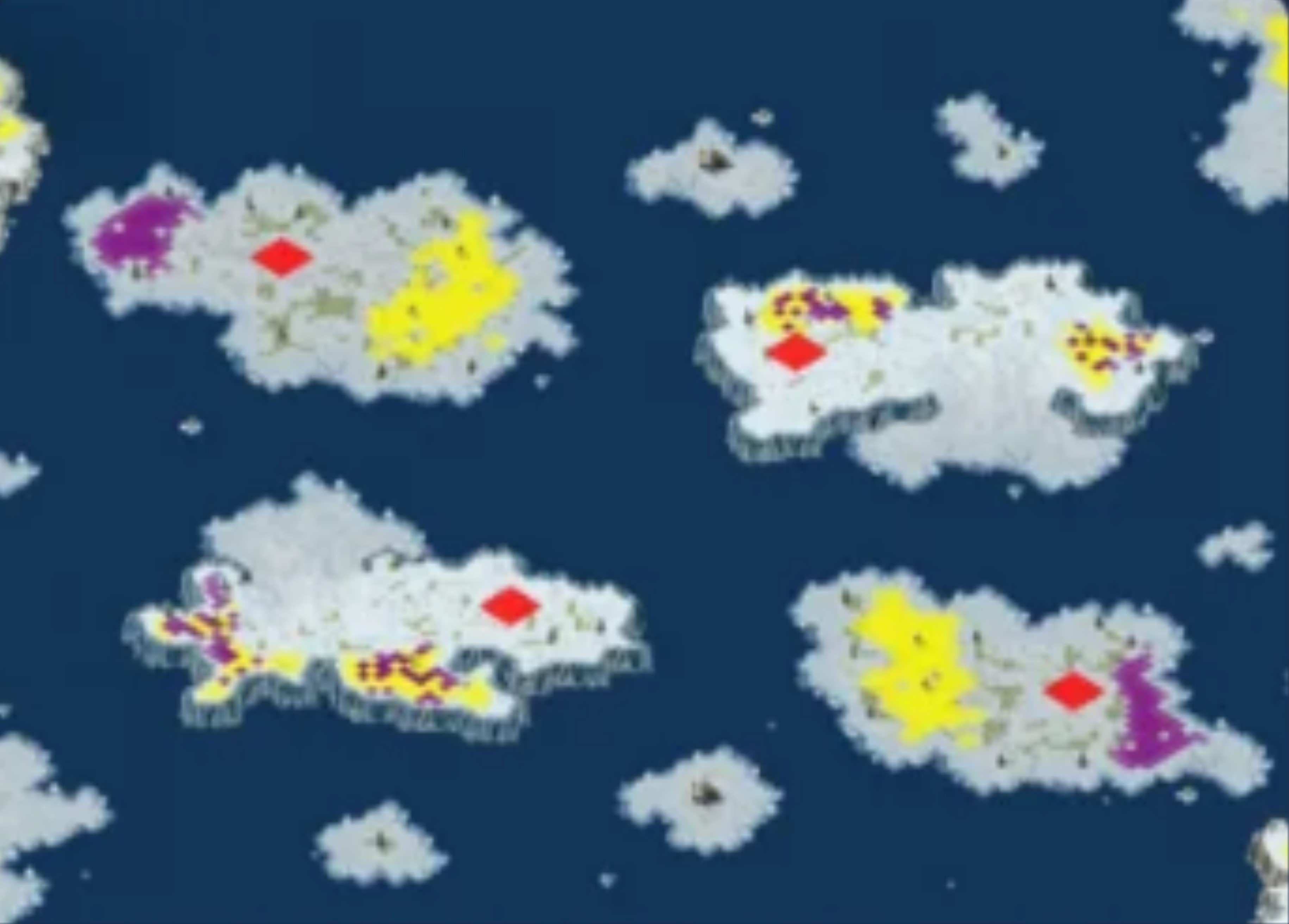 Aleutian Islands